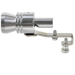 Fluier de toba L cu redare TURBO sound si Blow OFF