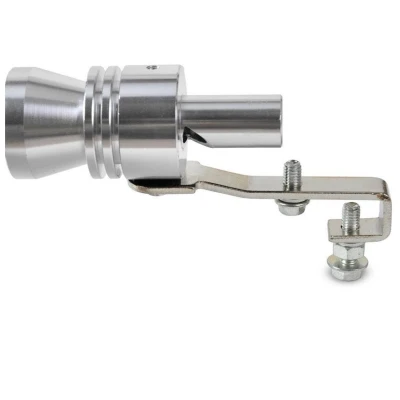 Fluier de toba L cu redare TURBO sound si Blow OFF