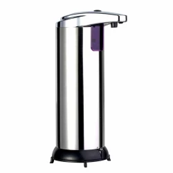 Dozator - Dispenser Inox de sapun Lichid cu senzor BS