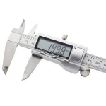 Subler electronic Afisaj Digital Metalic Sina METAL