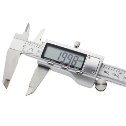 Subler electronic Afisaj Digital Metalic Sina METAL