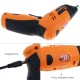 Trusa Surubelnita Electrica cu Acumulator 47 Piese 4.8V 200RPM DCTools