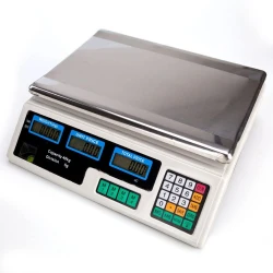 Cantar electronic comercial - capacitate 40 KG