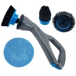 Perie pentru curatare cu 3 capete Muscle Scrubber 