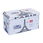 UB Cutie Depozitare DREPTUNGHIULARA PARIS CU URSULET
