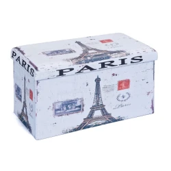 UB Cutie Depozitare DREPTUNGHIULARA PARIS CU URSULET