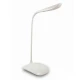 Lampa birou LED XC-018 alimentare USB 3 trepte lumina