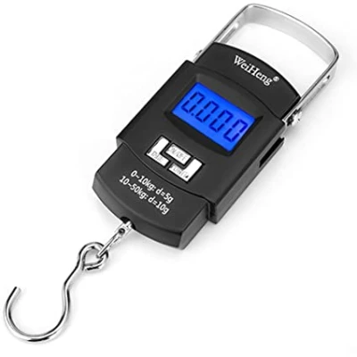 UB Cantar NEGRU electronic MAX 50 KG 10 g LCD