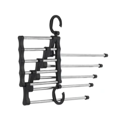 Organizator pantaloni  Cascada 5 Randuri