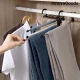 Organizator pantaloni  Cascada 5 Randuri