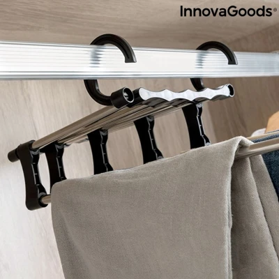 Organizator pantaloni  Cascada 5 Randuri