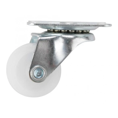 4 X Roti Albe MEDII 75mm Pivotante Albe ROTILE