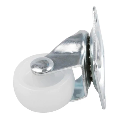 4 X Roti Albe MEDII 75mm Pivotante Albe ROTILE