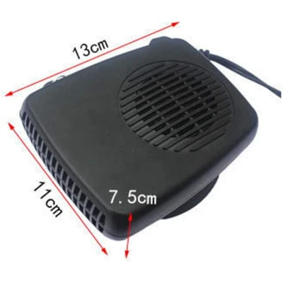 Aeroterma SJ-006 Bricheta Auto Mica SlimLine 200W