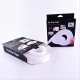 Banda Ivy Grip 5M din SILICON transparent dublu adeziva incolora
