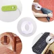 Banda Ivy Grip 5M din SILICON transparent dublu adeziva incolora