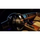 Banda Led Neon Albastra 12V Auto Droser Putere 5w FIR 2 Metri OF