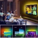 Banda LED TV 2 metri 16 Culori si Telecomanda AX