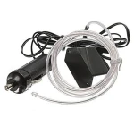 Banda Neon Led Alba 12V Auto Droser Putere 5w FIR 2 Metri