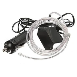 Banda Neon Led Alba 12V Auto Droser Putere 5w FIR 2 Metri