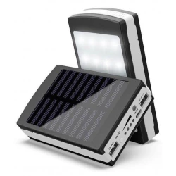 Baterie externa 2.000 mah cu panou solar XL
