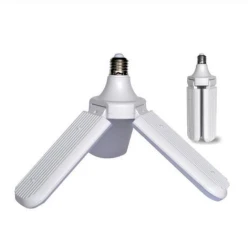 Bec LED 3 Extensii 30W Pliabil si Ajustabil LED