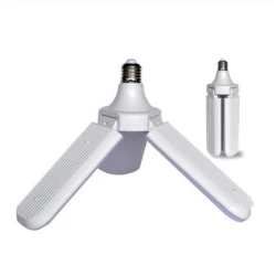 Bec LED 3 Extensii 30W Pliabil si Ajustabil LED