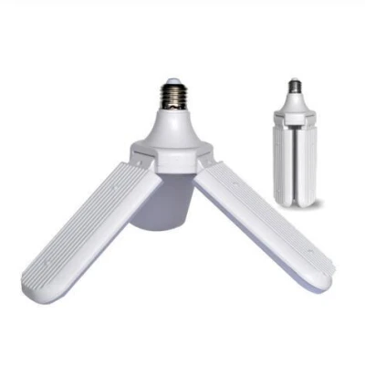 Bec LED 3 Extensii 30W Pliabil si Ajustabil LED