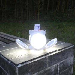 Bec Solar 2029 Minge cu 4 Extensii 