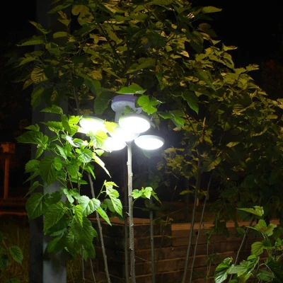 Bec Solar 2029 Minge cu 4 Extensii