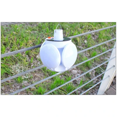 Bec Solar 2029 Minge cu 4 Extensii