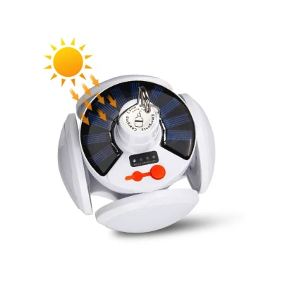 Bec Solar 2029 Minge cu 4 Extensii