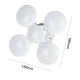 Bec Solar 2029 Minge cu 4 Extensii