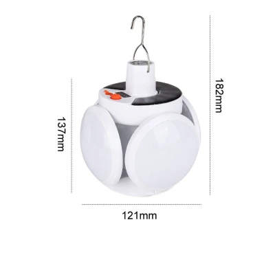 Bec Solar 2029 Minge cu 4 Extensii