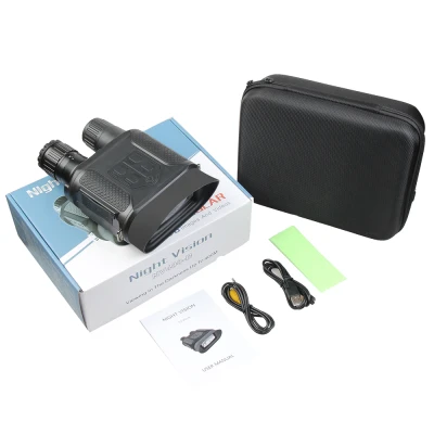 Binoclu Digital Night Vision NV-400B Foto/Video