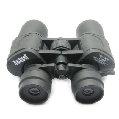 Binoclu Profesional Bushnell 10-70x70 Aparatori Pliabile