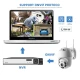 Camera de Supraveghere GLOB 1080P FULL HD 1080P 2MP Night Vision WIFI Biliard XL