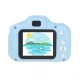 UB Camera foto/video BLEO Full HD digitala pentru Copii cu Jocuri si Efecte poze