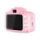 UB Camera foto/video ROZ Full HD digitala pentru Copii cu Jocuri si Efecte poze