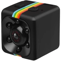 Camera PATRATA SQ11 FHD rezolutie reglabila 720p si 1080p