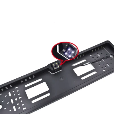 Camera Video Auto Marsarier Suport Numar Auto Unghi filmare 170 grade RMD