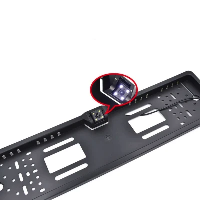 Camera Video Auto Marsarier Suport Numar Auto Unghi filmare 170 grade RMD