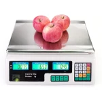 Cantar electronic comercial - capacitate 40 KG
