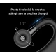 Casca Bluetooth S109 BUSINESS Negru