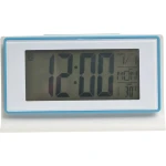 Ceas digital cu alarma DS-3601 control vocal temperatura si calendar