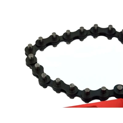 UB Cheie cu lant SR1149 filtre 9" Maner Rosu