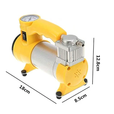 UB Compresor AUTO Profesional CYCLONE 12V
