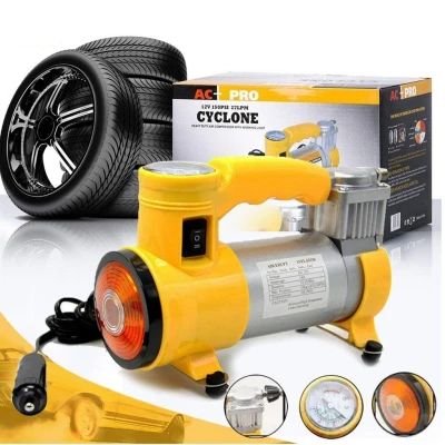 UB Compresor AUTO Profesional CYCLONE 12V