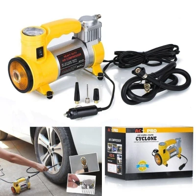 UB Compresor AUTO Profesional CYCLONE 12V