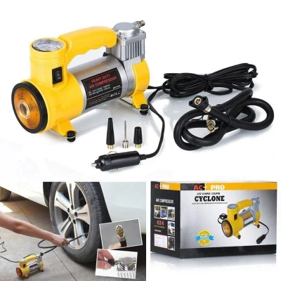 UB Compresor AUTO Profesional CYCLONE 12V